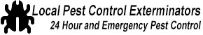 King George VA Pest Control Exterminators